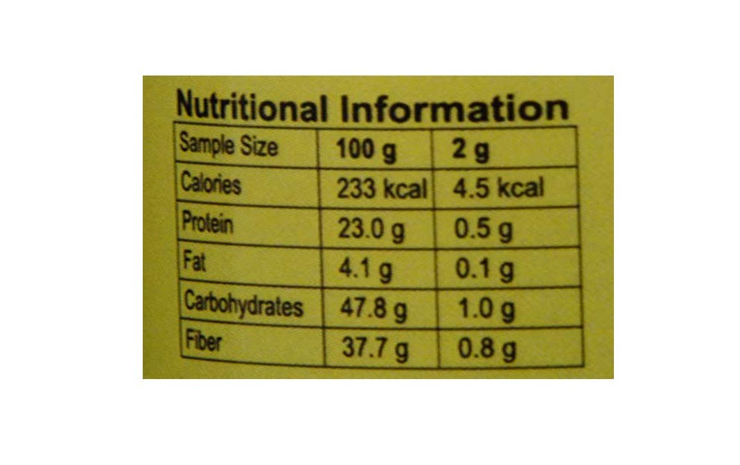Fressco Nature's Garden Basil    Bottle  20 grams